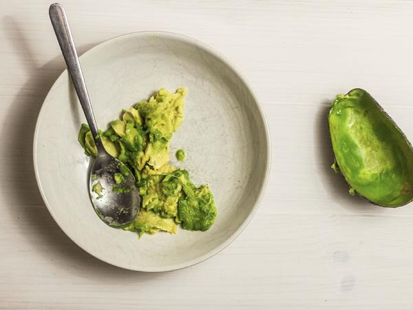 Sladica iz avokada iz samo 3 sestavin